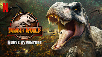 Jurassic World: Nuove avventure (2022)