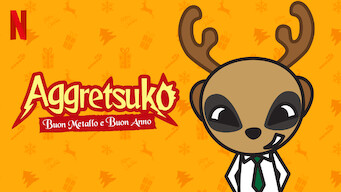 Aggretsuko: Buon Metallo e Buon Anno (2018)