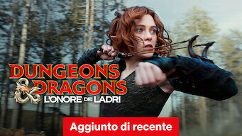 Dungeons & Dragons: L'onore dei ladri (2023)