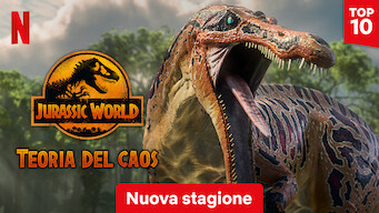 Jurassic World: Teoria del caos (2024)