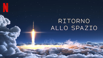 Ritorno allo spazio (2022)